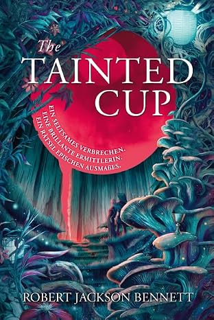 Cover - The Tainted Cup